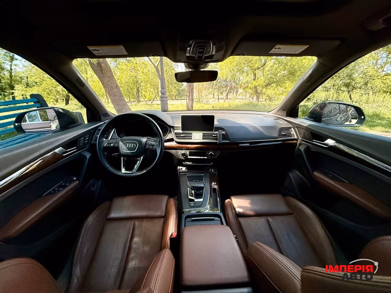 Audi Q5 - фото 27