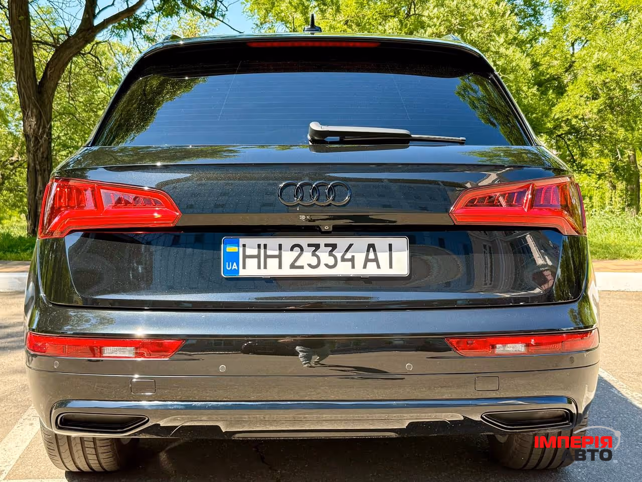 Audi Q5 - фото 8