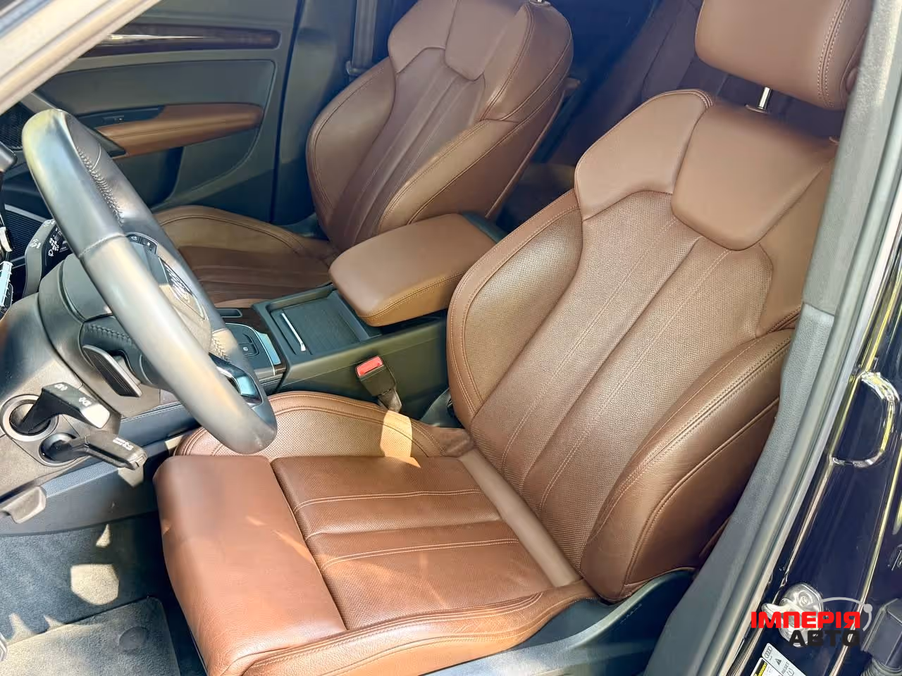 Audi Q5 - фото 18