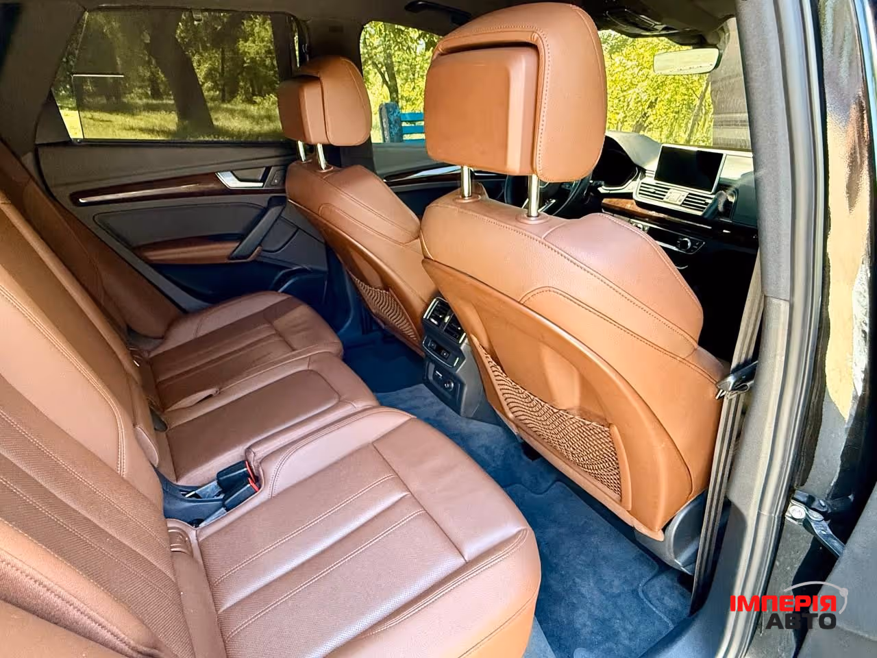 Audi Q5 - фото 22