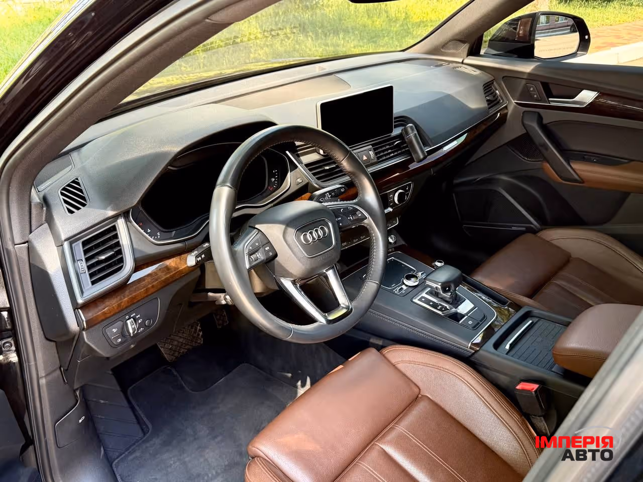 Audi Q5 - фото 15