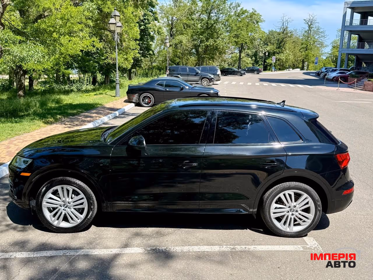 Audi Q5 - фото 6