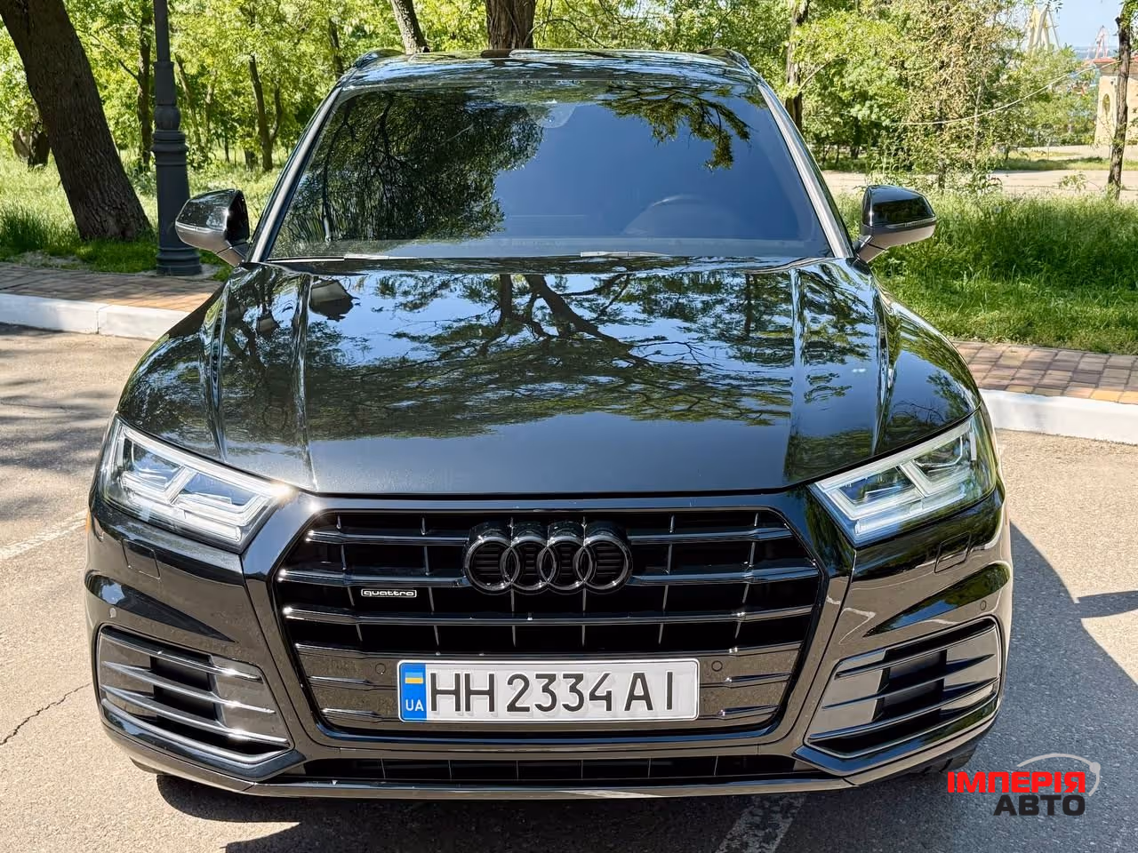 Audi Q5 - фото 2