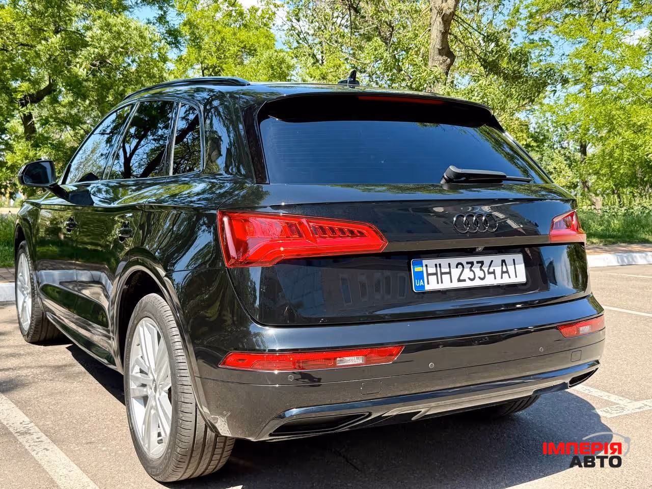 Audi Q5 - фото 9
