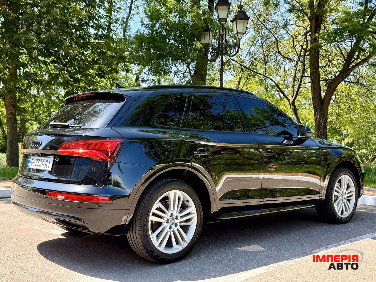 Audi Q5 - фото 10