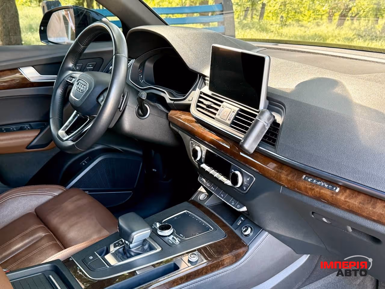 Audi Q5 - фото 24