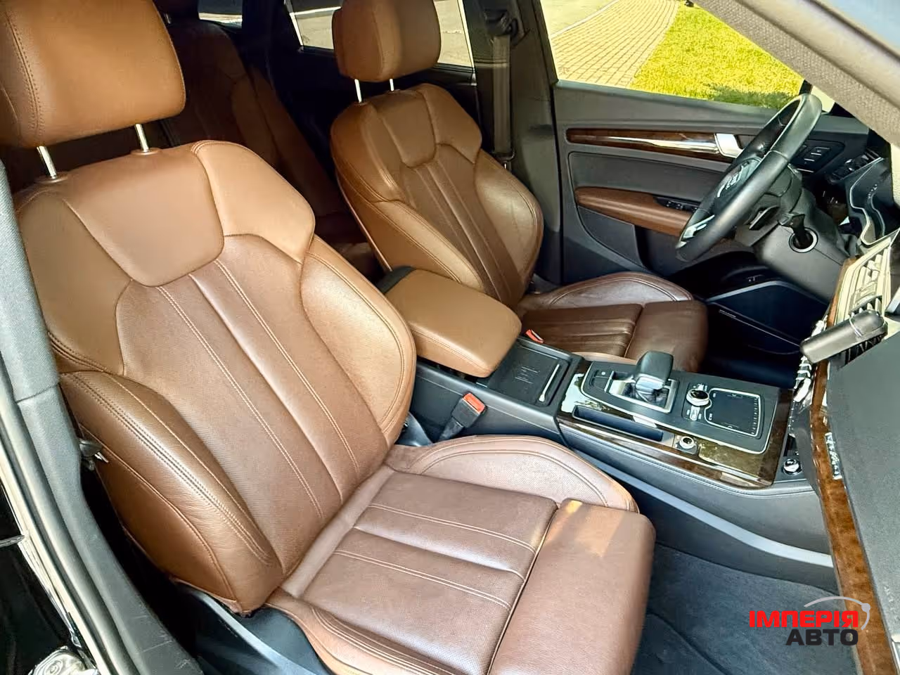 Audi Q5 - фото 25