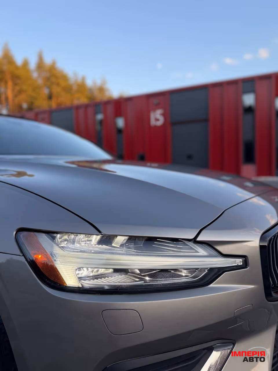 Volvo S60 - фото 11