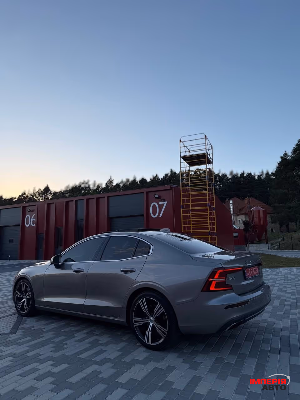 Volvo S60 - фото 9