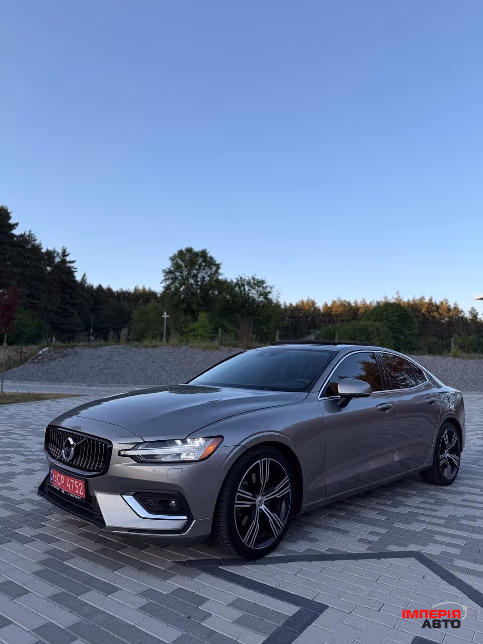 Volvo S60 - фото 8