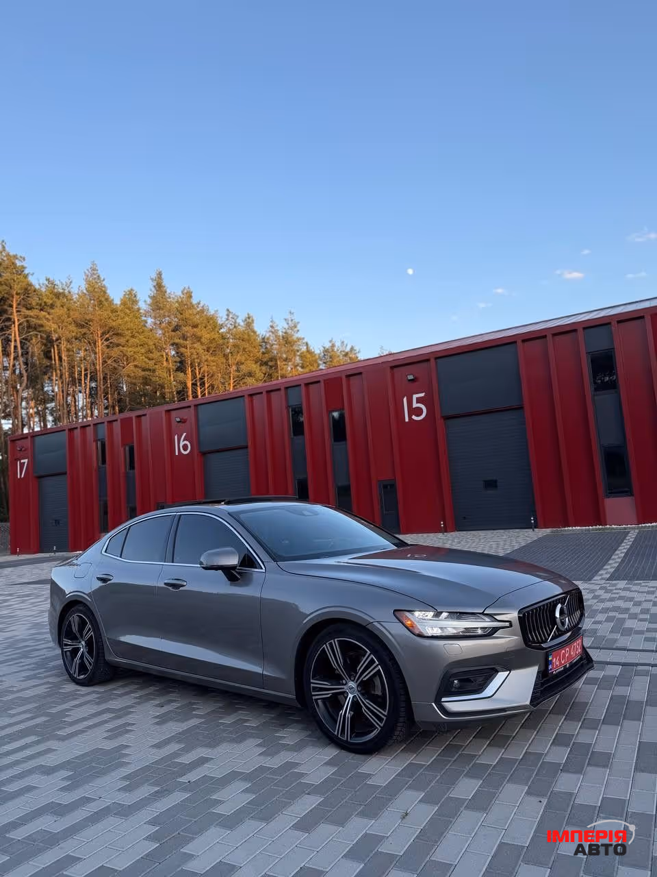 Volvo S60 - фото 7