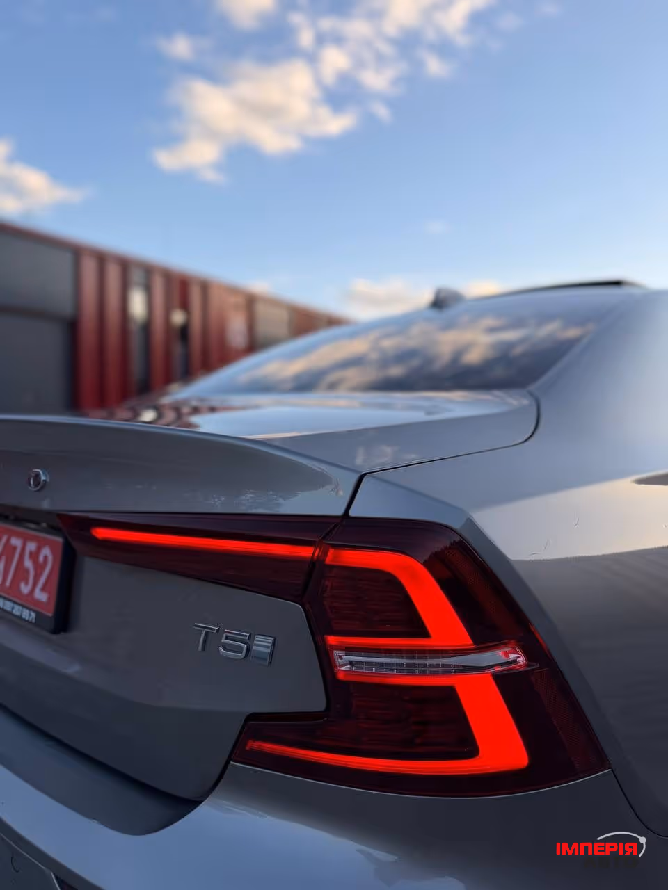 Volvo S60 - фото 13