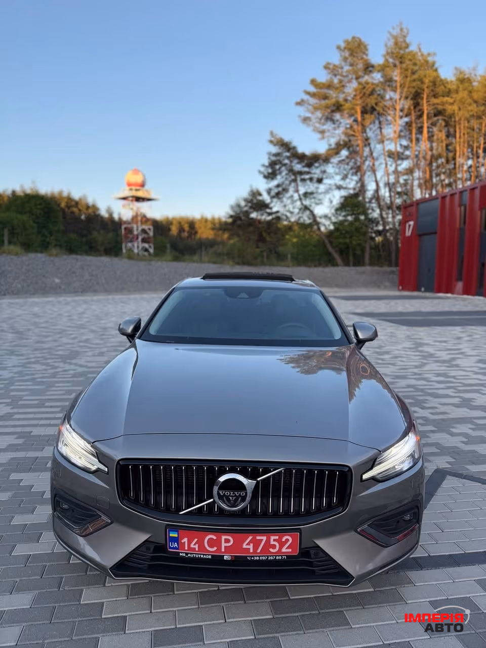 Volvo S60 - фото 5