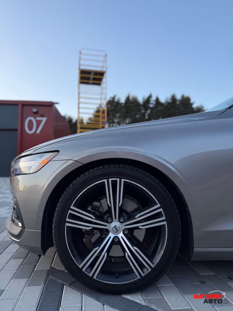 Volvo S60 - фото 15
