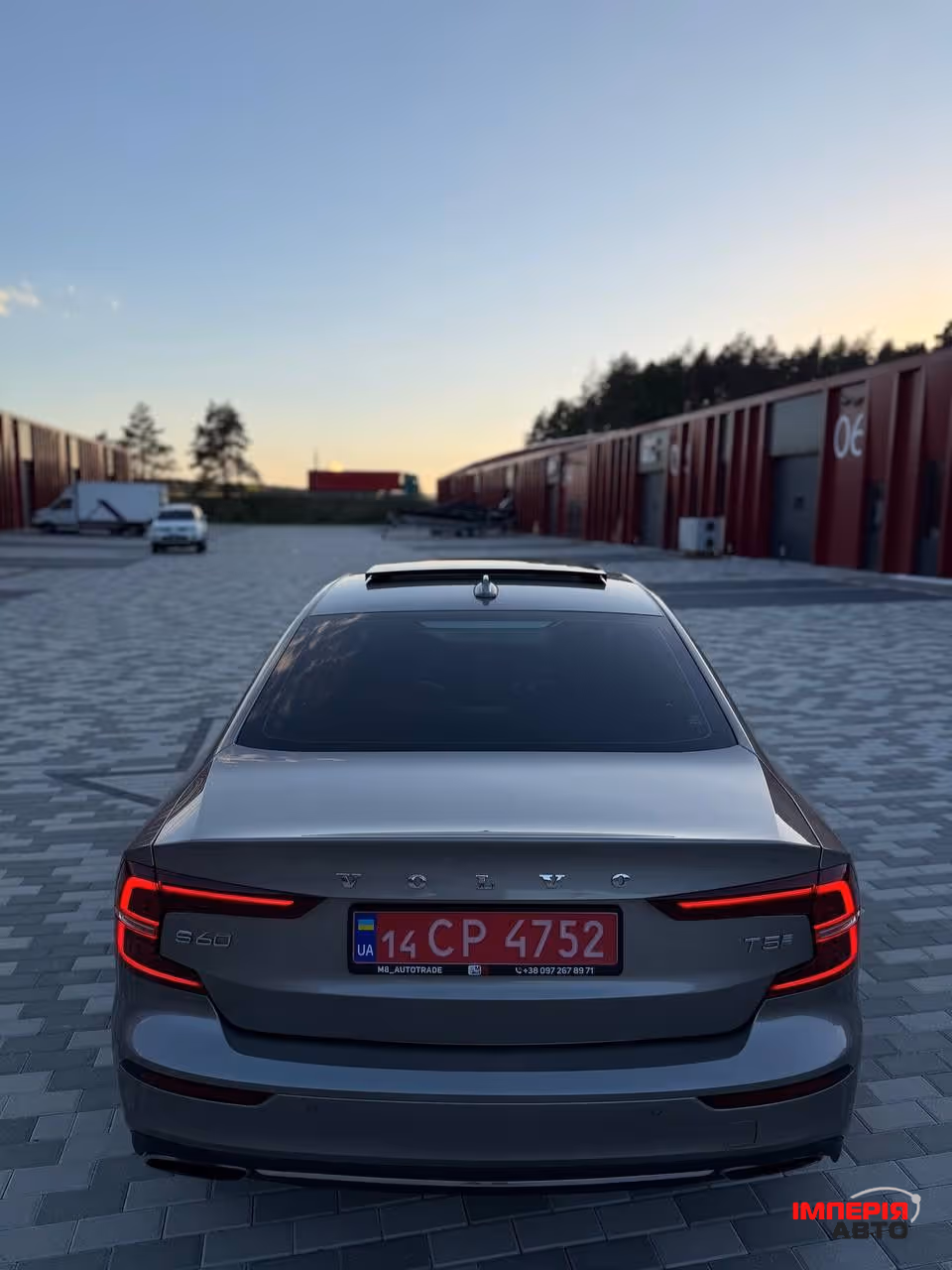 Volvo S60 - фото 6