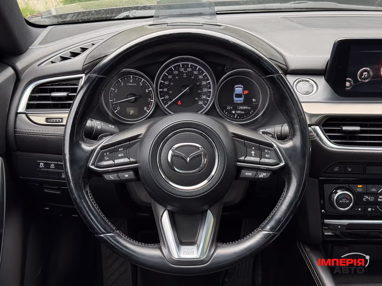Mazda 6 - фото 14