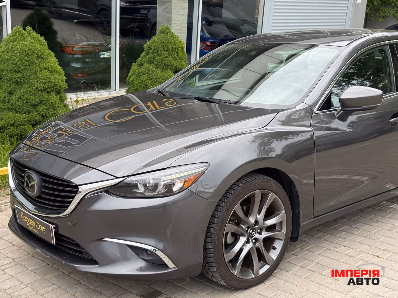 Mazda 6 - фото 1