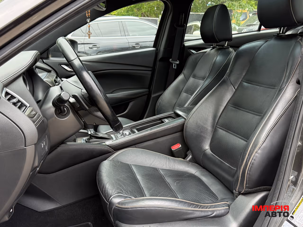 Mazda 6 - фото 17