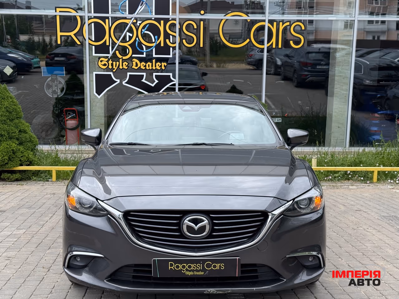 Mazda 6 - фото 6