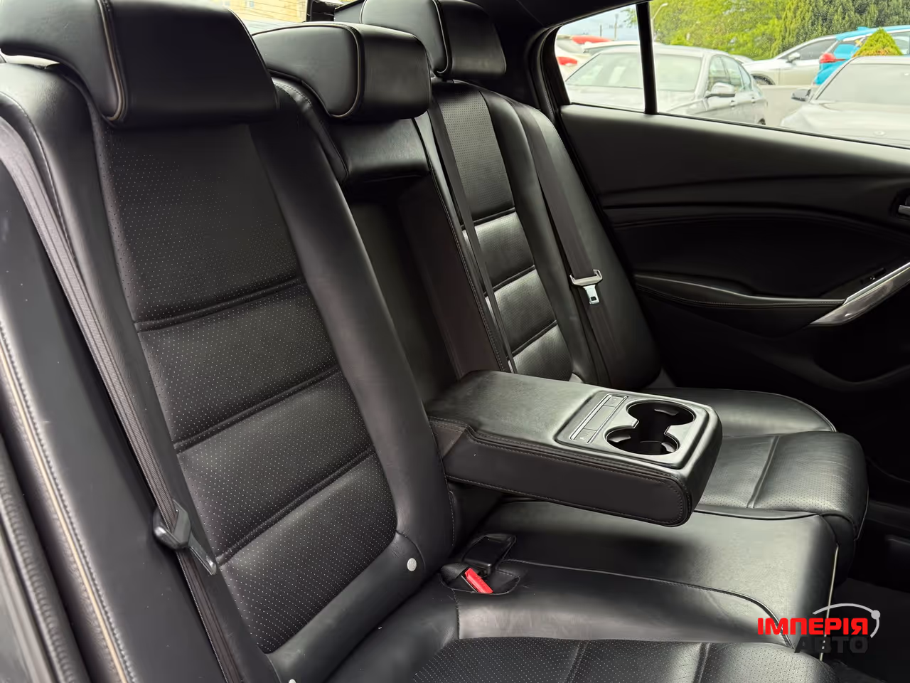 Mazda 6 - фото 15