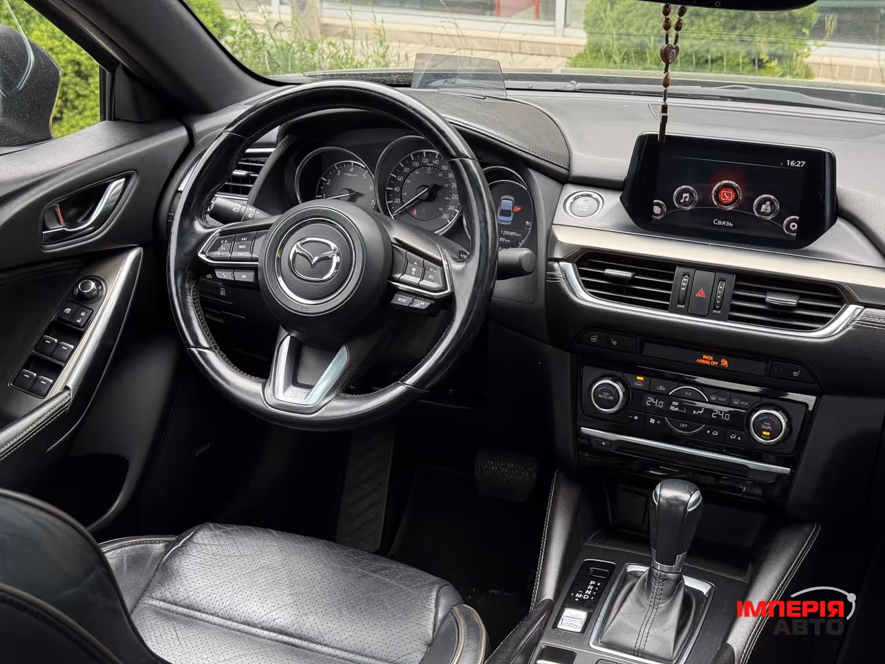 Mazda 6 - фото 13