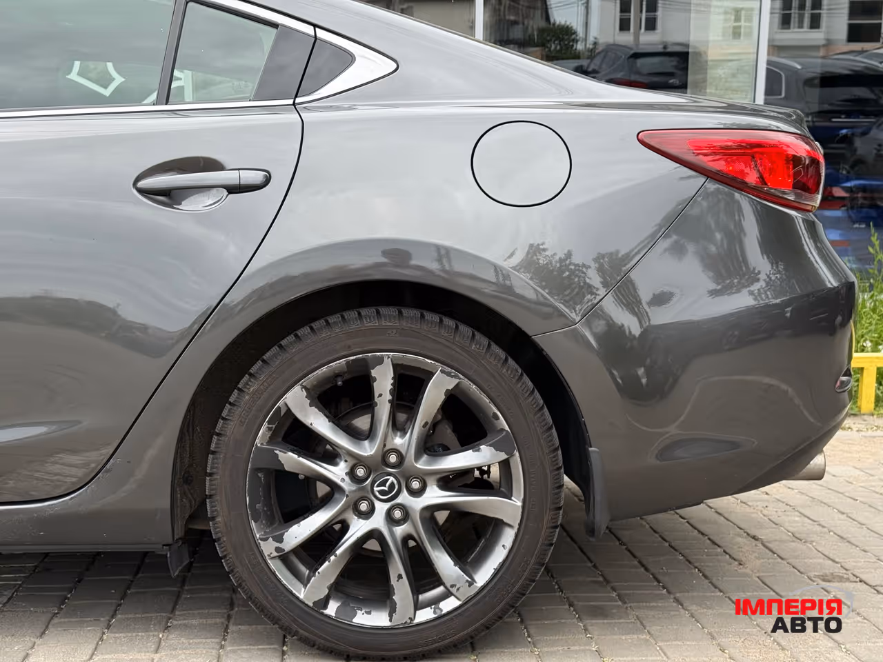 Mazda 6 - фото 3