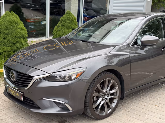 Mazda 6 - фото 1