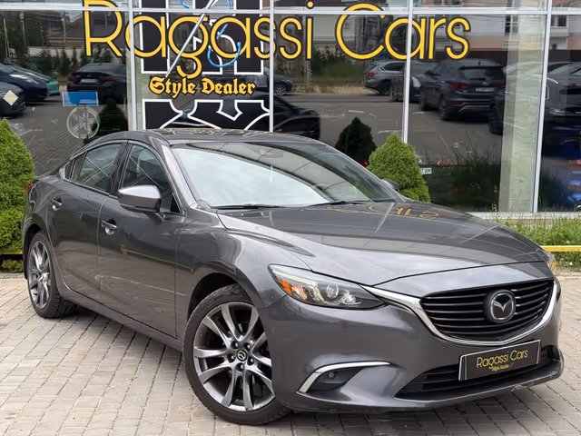 Mazda 6 - фото 3