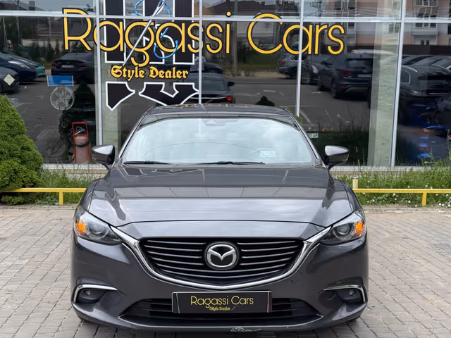 Mazda 6 - фото 2