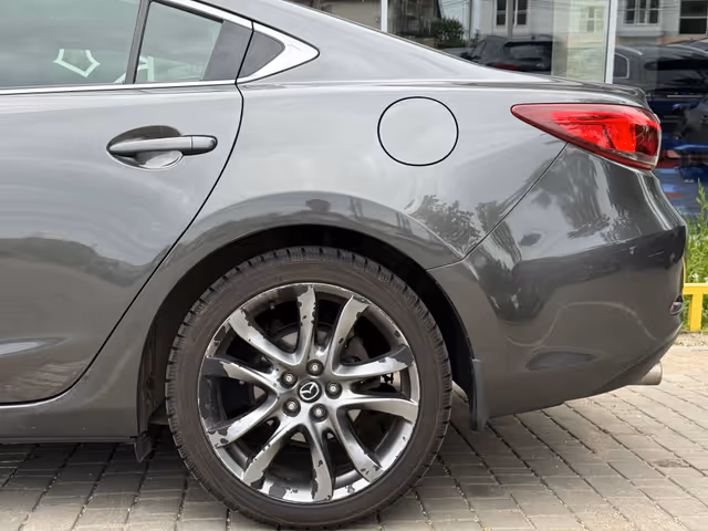 Mazda 6 - фото 3