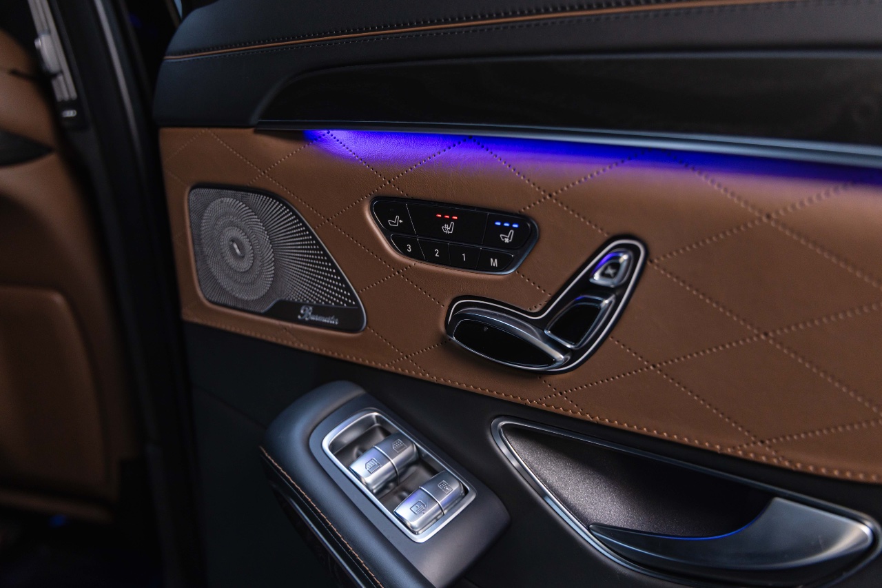 Mercedes-Benz S-Класс - фото 4