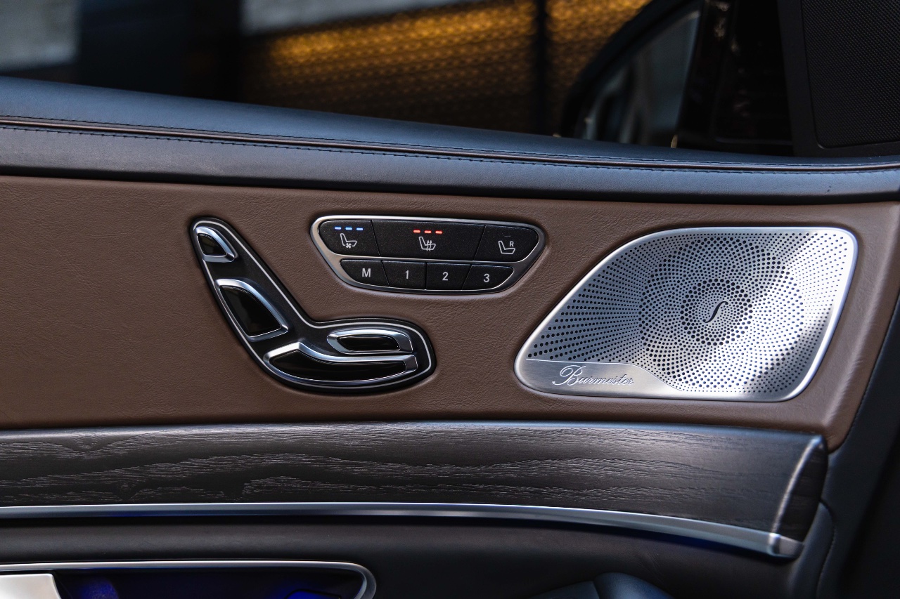 Mercedes-Benz S-Класс - фото 23