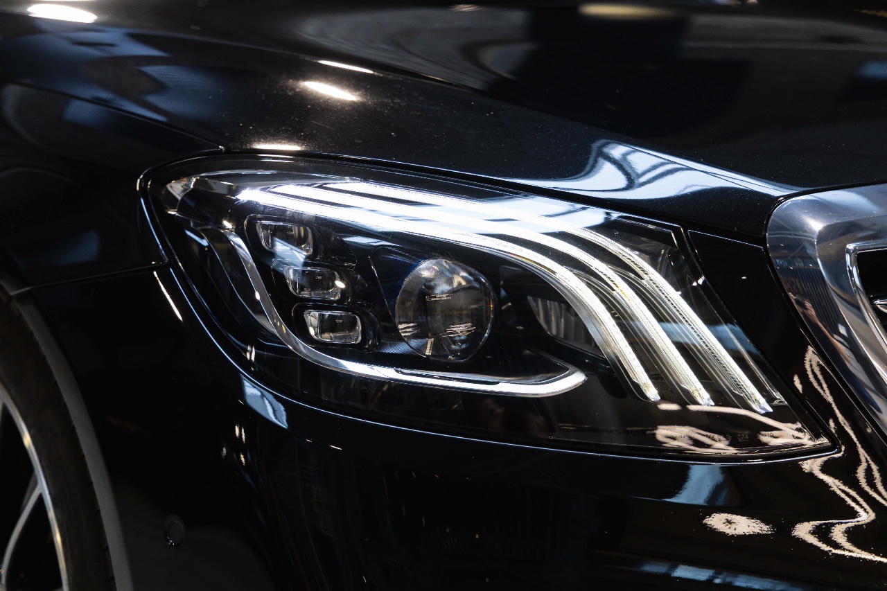 Mercedes-Benz S-Класс - фото 26