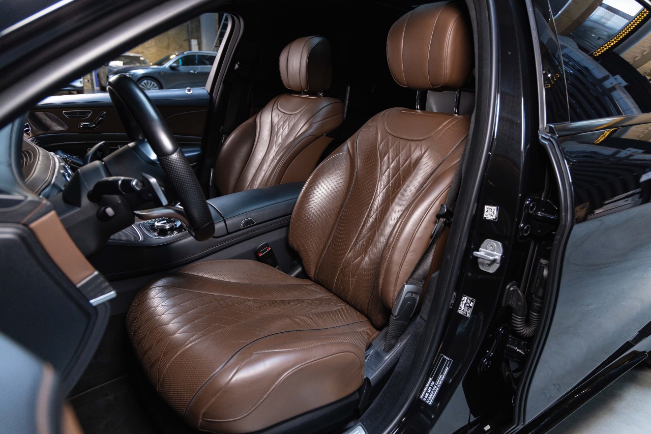 Mercedes-Benz S-Класс - фото 20