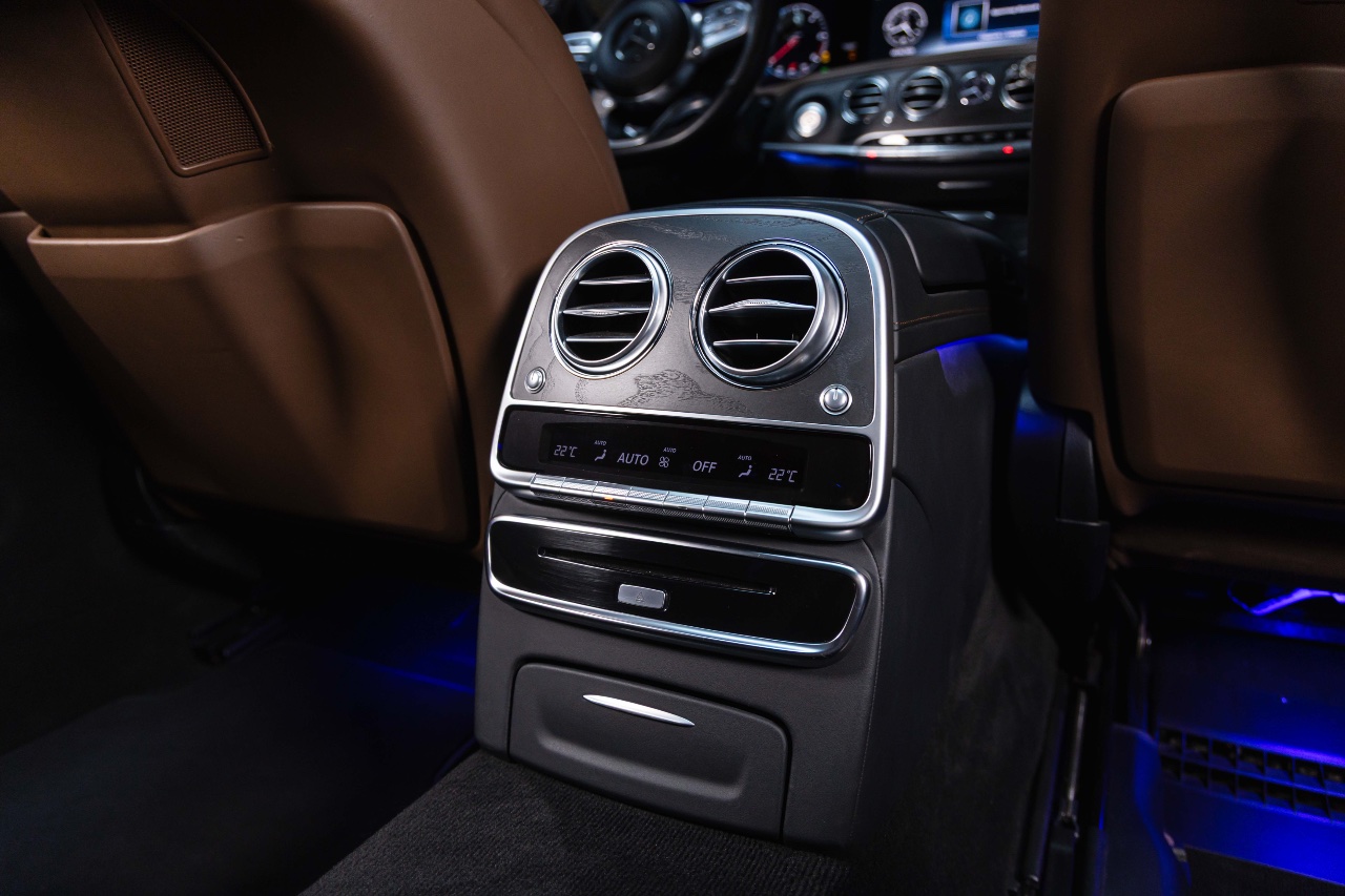 Mercedes-Benz S-Класс - фото 25