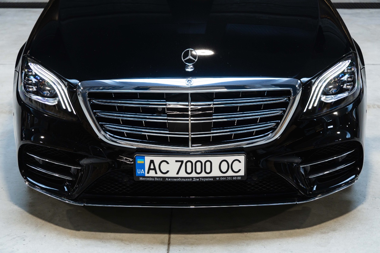 Mercedes-Benz S-Класс - фото 33