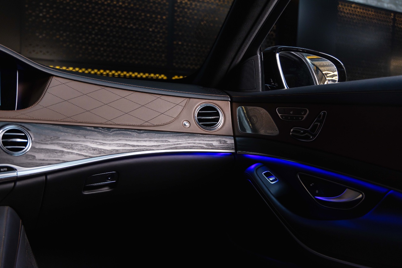 Mercedes-Benz S-Класс - фото 18