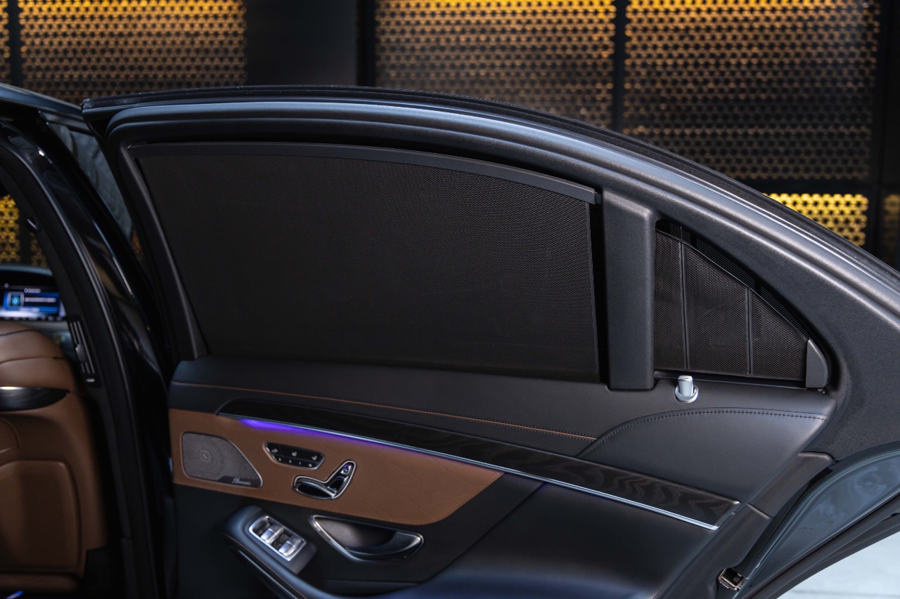 Mercedes-Benz S-Класс - фото 6