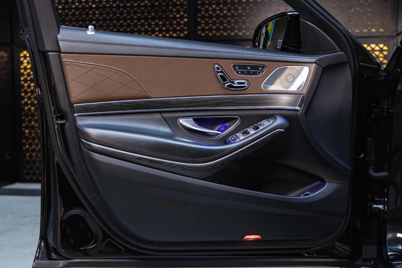 Mercedes-Benz S-Класс - фото 5