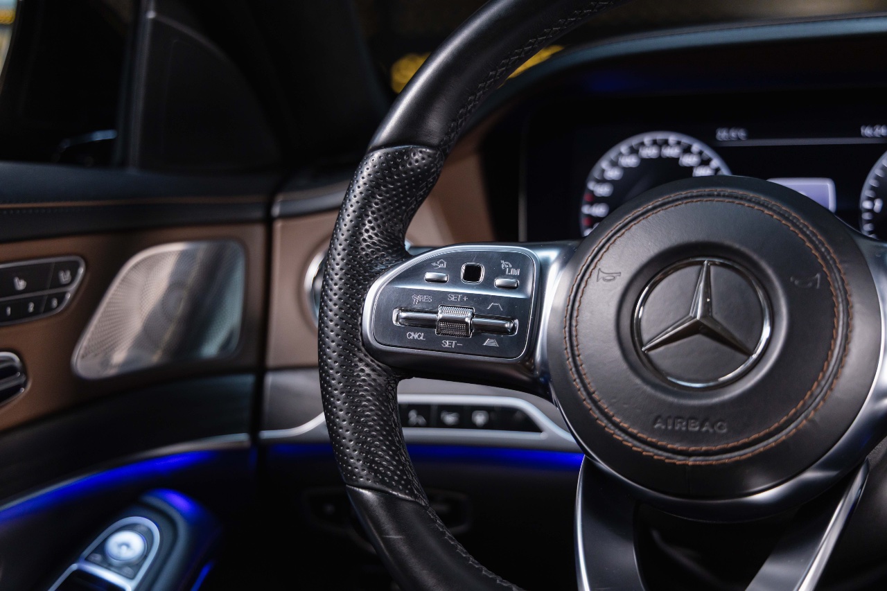 Mercedes-Benz S-Класс - фото 7