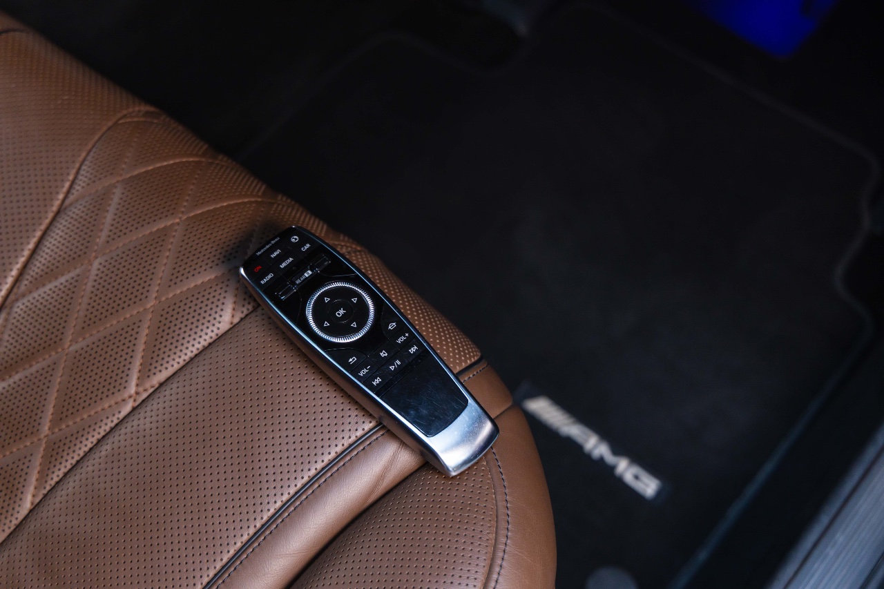 Mercedes-Benz S-Класс - фото 10