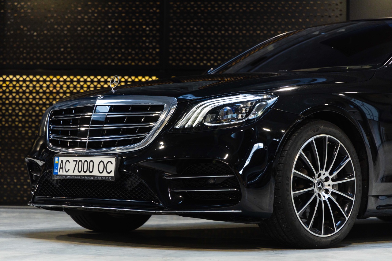 Mercedes-Benz S-Класс - фото 38