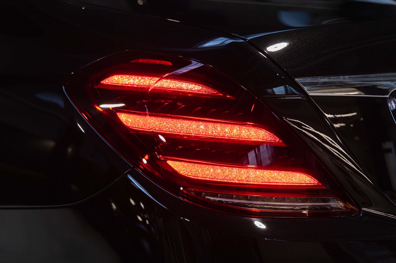 Mercedes-Benz S-Класс - фото 44