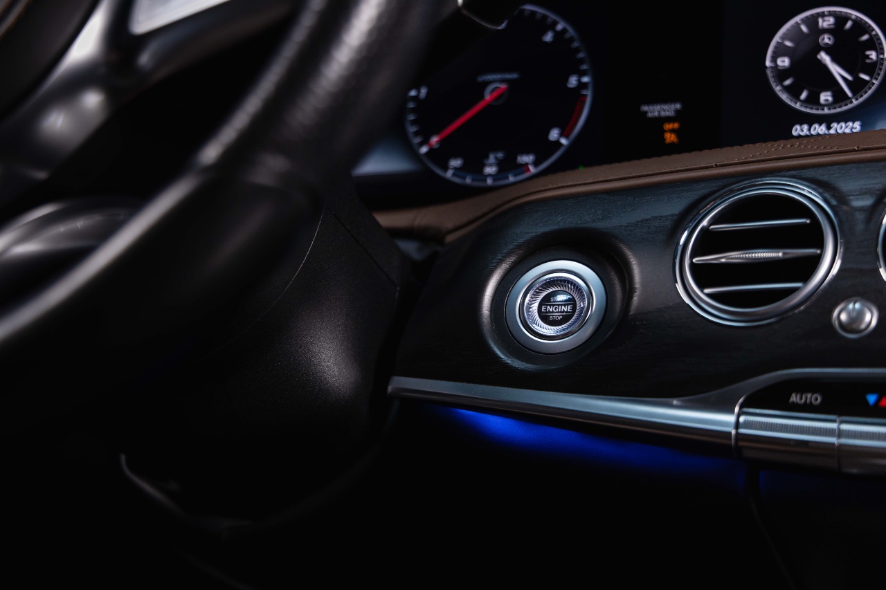 Mercedes-Benz S-Класс - фото 14