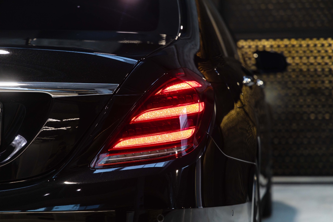 Mercedes-Benz S-Класс - фото 34