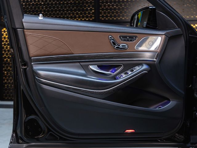 Mercedes-Benz S-Класс - фото 5