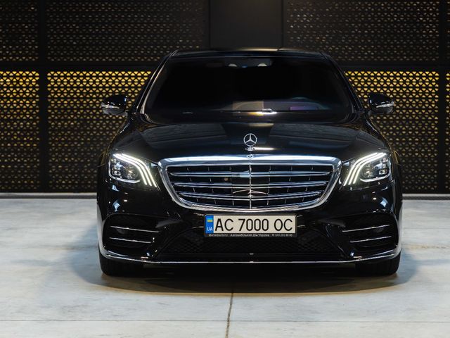 Mercedes-Benz S-Класс - фото 1
