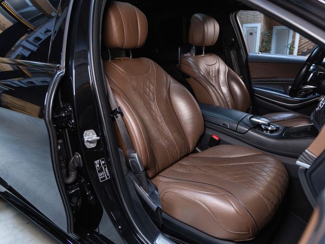 Mercedes-Benz S-Класс - фото 3