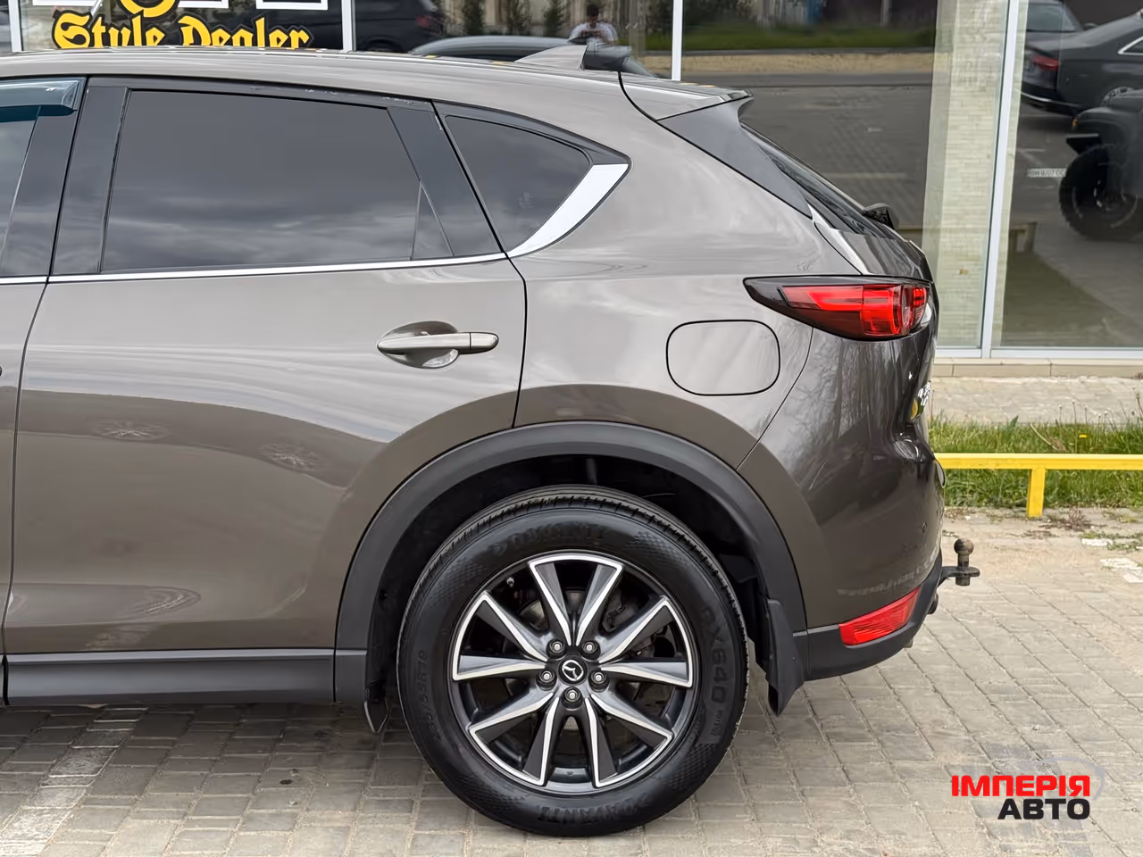 Mazda CX-5 - фото 6