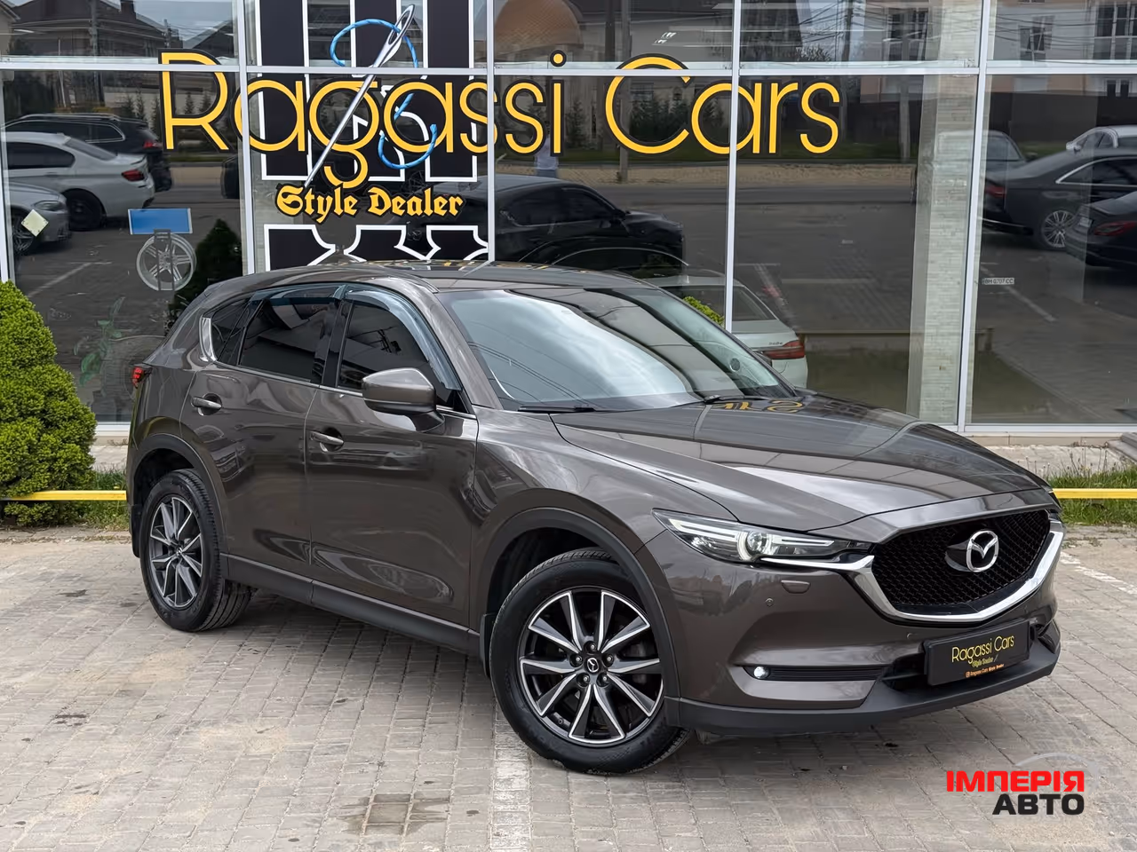 Mazda CX-5 - фото 3